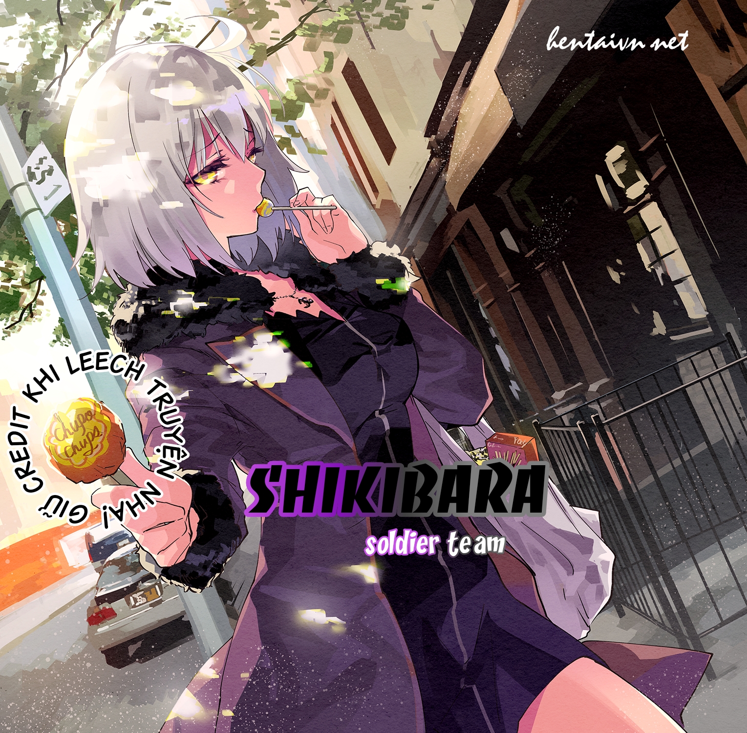 Đọc truyện hentai Khắc phục việc ra sớm. - Oneshot
