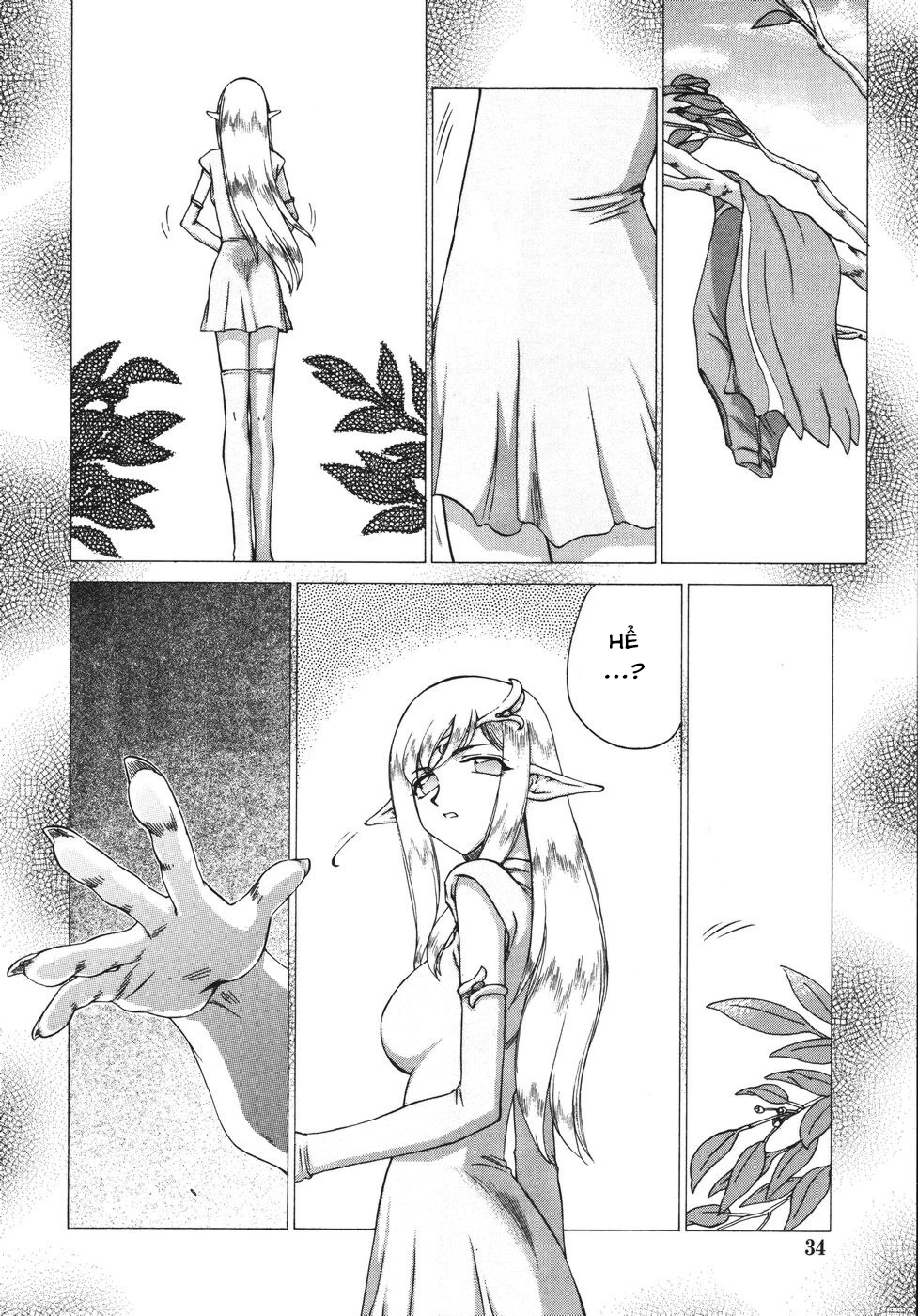 Đọc truyện hentai Heo Đụ Yêu Tinh! - Oneshot