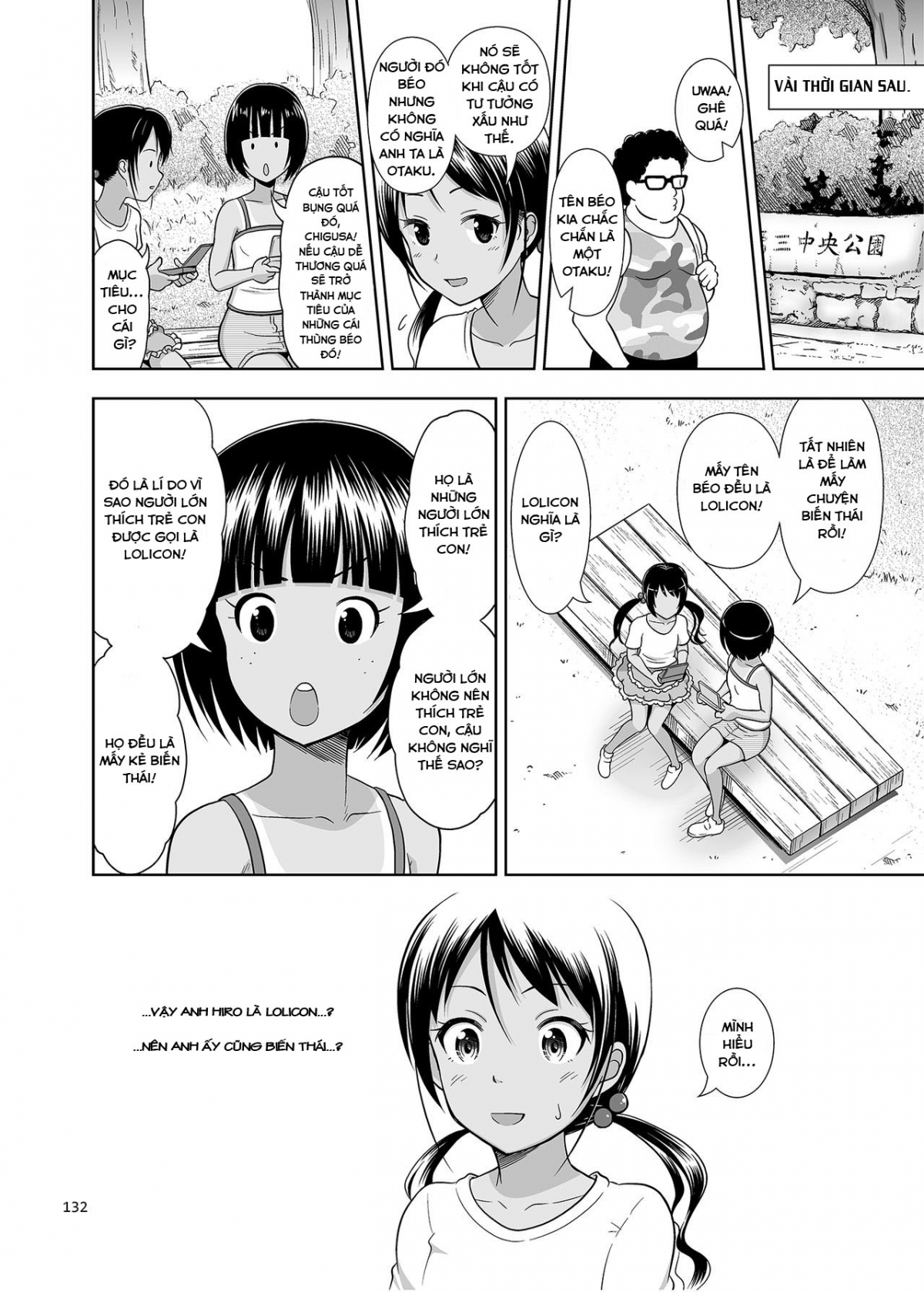 Đọc truyện hentai Meikko na Syoujo no Ehon - Chapter 3 [Gặp gỡ Chigusa]