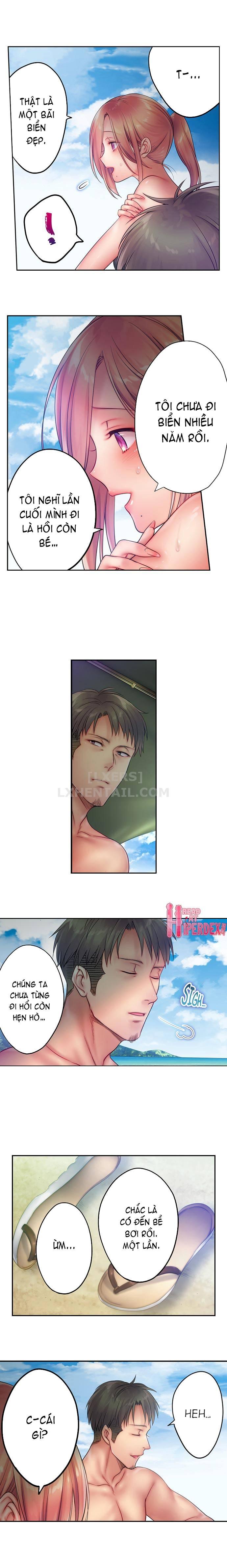 Đọc truyện hentai Tôi Không Thể Cưỡng Lại Cách Hắn Mát-xa! - Chap 37-38-39