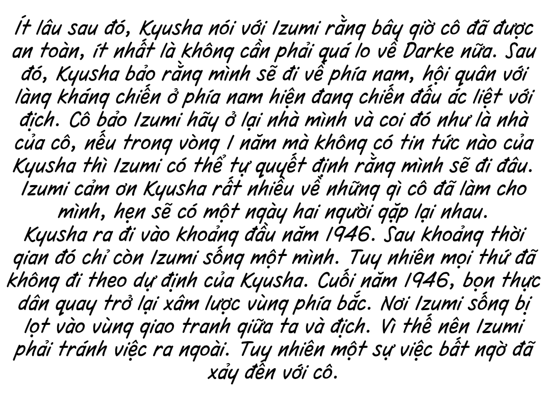 Đọc truyện hentai Định Mệnh Của Chúng Ta - Oneshot