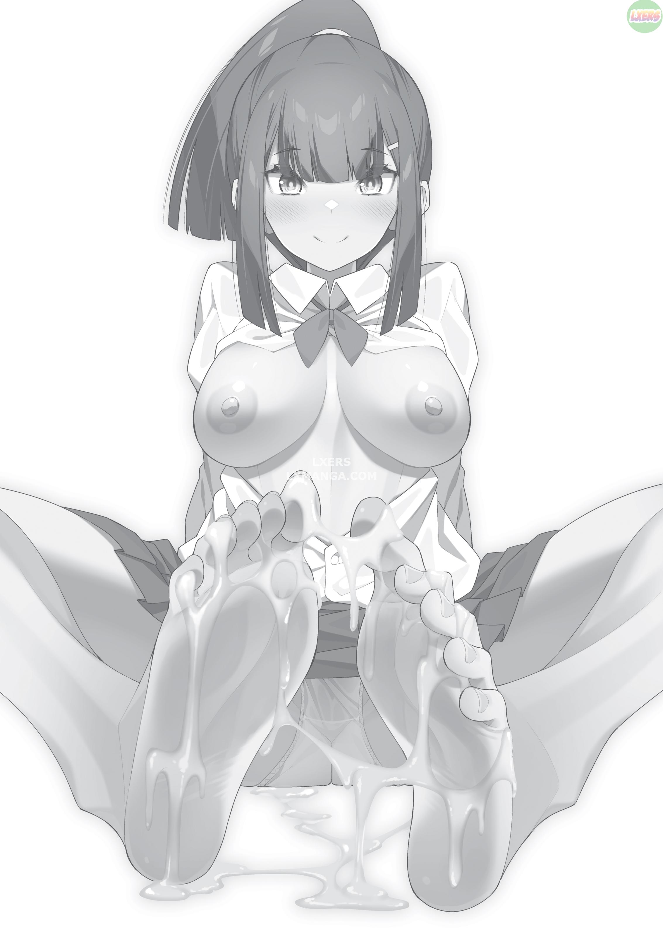 Đọc truyện hentai Denki Anma no Mandagi-san - Oneshot - Không che