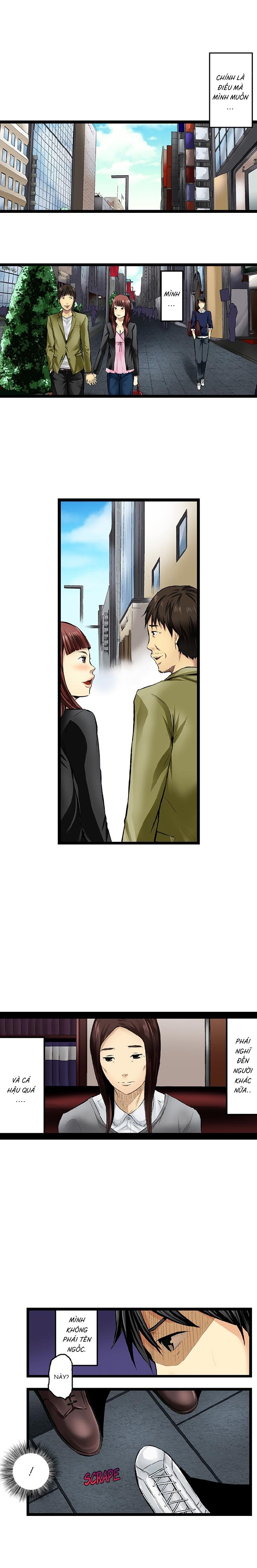 Đọc truyện hentai Tại sao luôn phải lừa dối lẫn nhau? - Chap 7: Hãy làm điều con muốn