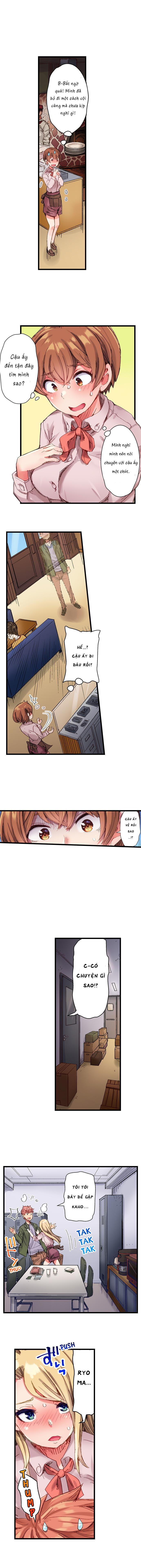 Đọc truyện hentai Bar cặc ! Phục vụ các quý cô ~ - Chap 19.