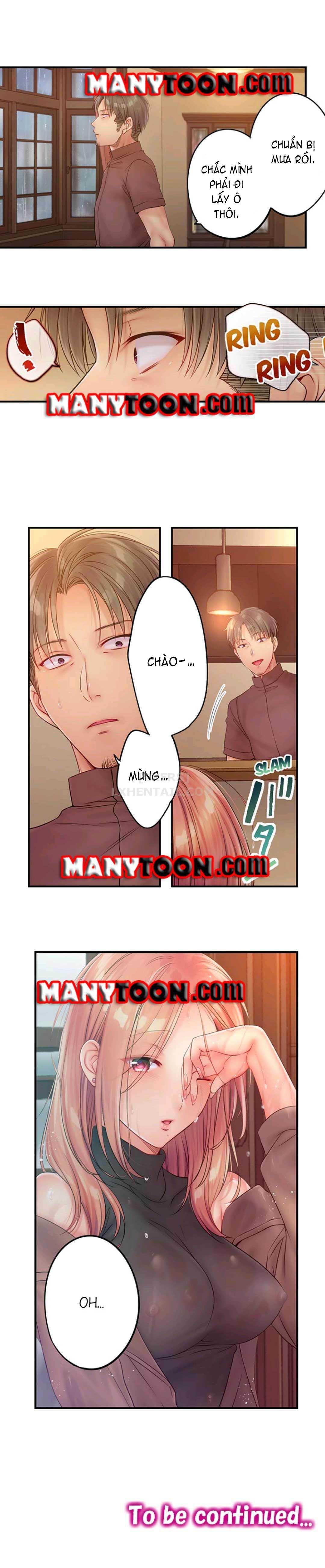 Đọc truyện hentai Tôi Không Thể Cưỡng Lại Cách Hắn Mát-xa! - Chap 58-59-60