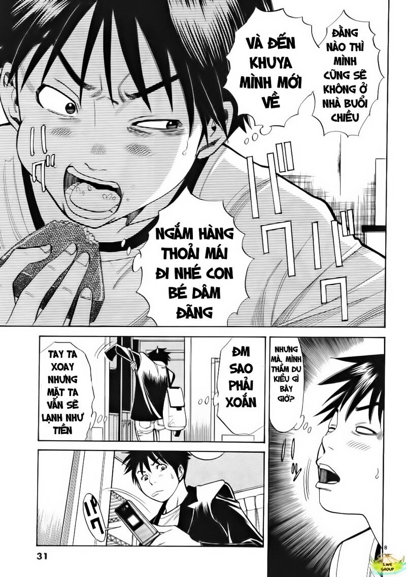 Đọc truyện hentai Nozoki Ana - Chap 2