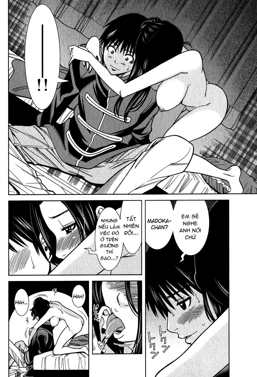 Đọc truyện hentai Nozoki Ana - Chap 95