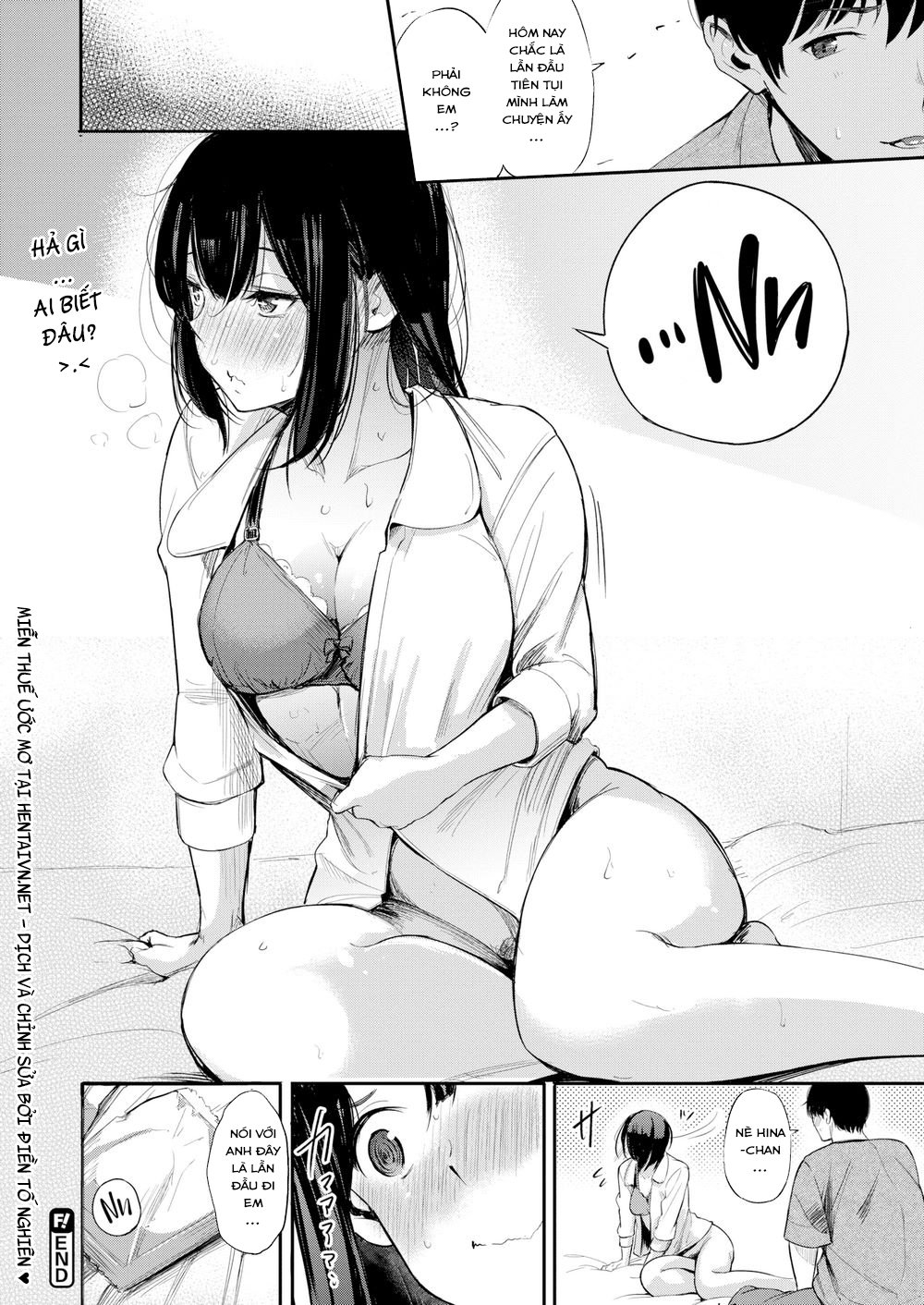 Đọc truyện hentai Vụng Trộm Tuổi Sinh Viên... - Oneshot