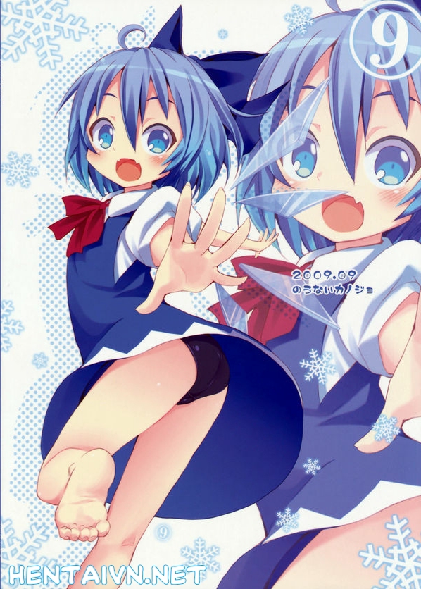 Đọc truyện hentai Nanashi và hành trình lạc vào Gensokyo - Cirno lạc vào trong tủ lạnh của tôi(Chap 1)