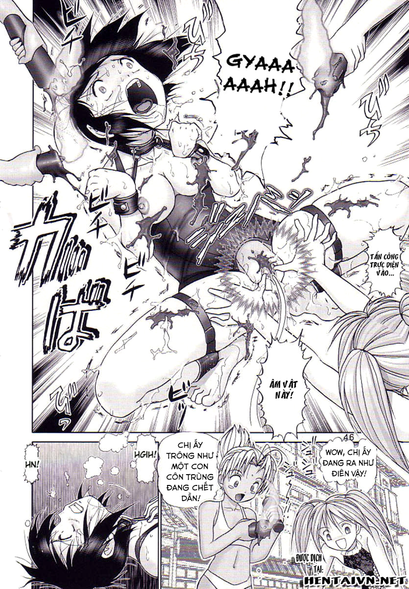 Đọc truyện hentai Mazo Shino - Chap 3 (Mưa cứt)