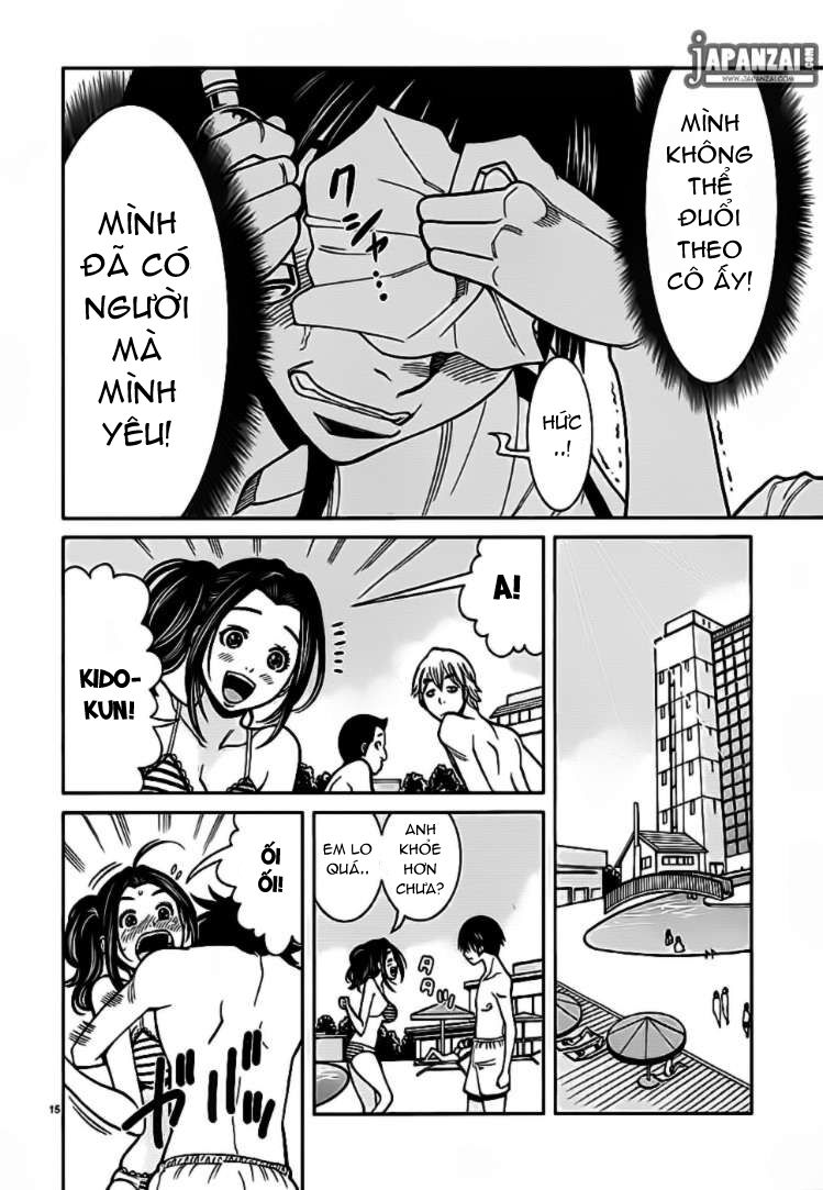 Đọc truyện hentai Nozoki Ana - Chap 63