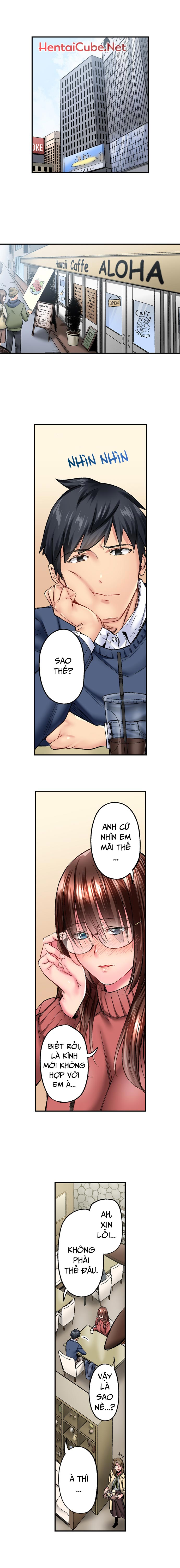 Đọc truyện hentai Simple Yet Sexy - Chap 34