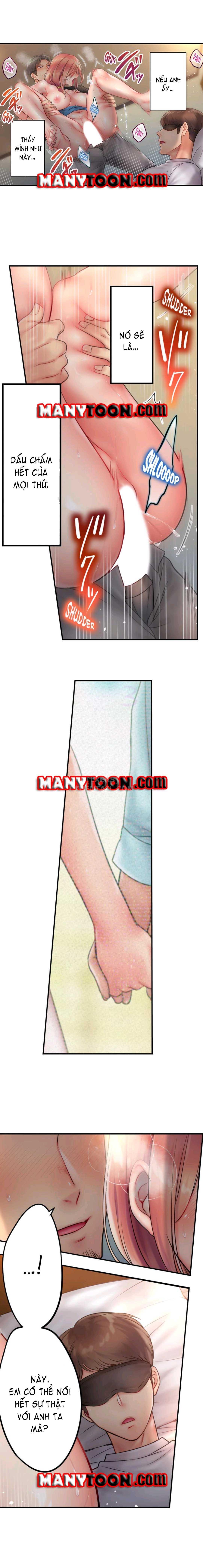 Đọc truyện hentai Tôi Không Thể Cưỡng Lại Cách Hắn Mát-xa! - Chap 43-44-45