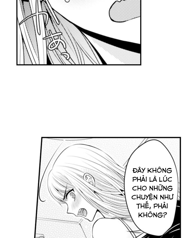 Đọc truyện hentai Ngọn lửa trong tầm tay - Chapter 3: Vượt giới hạn