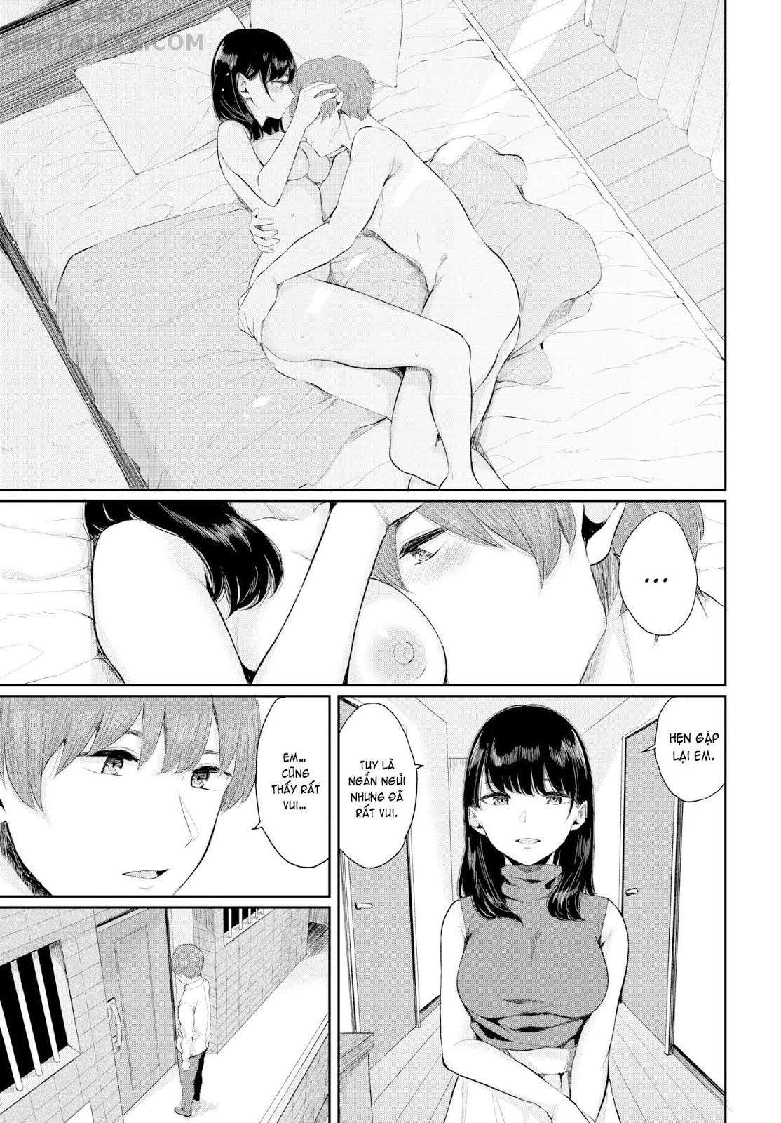 Đọc truyện hentai Ánh sáng rạng ngời - Oneshot
