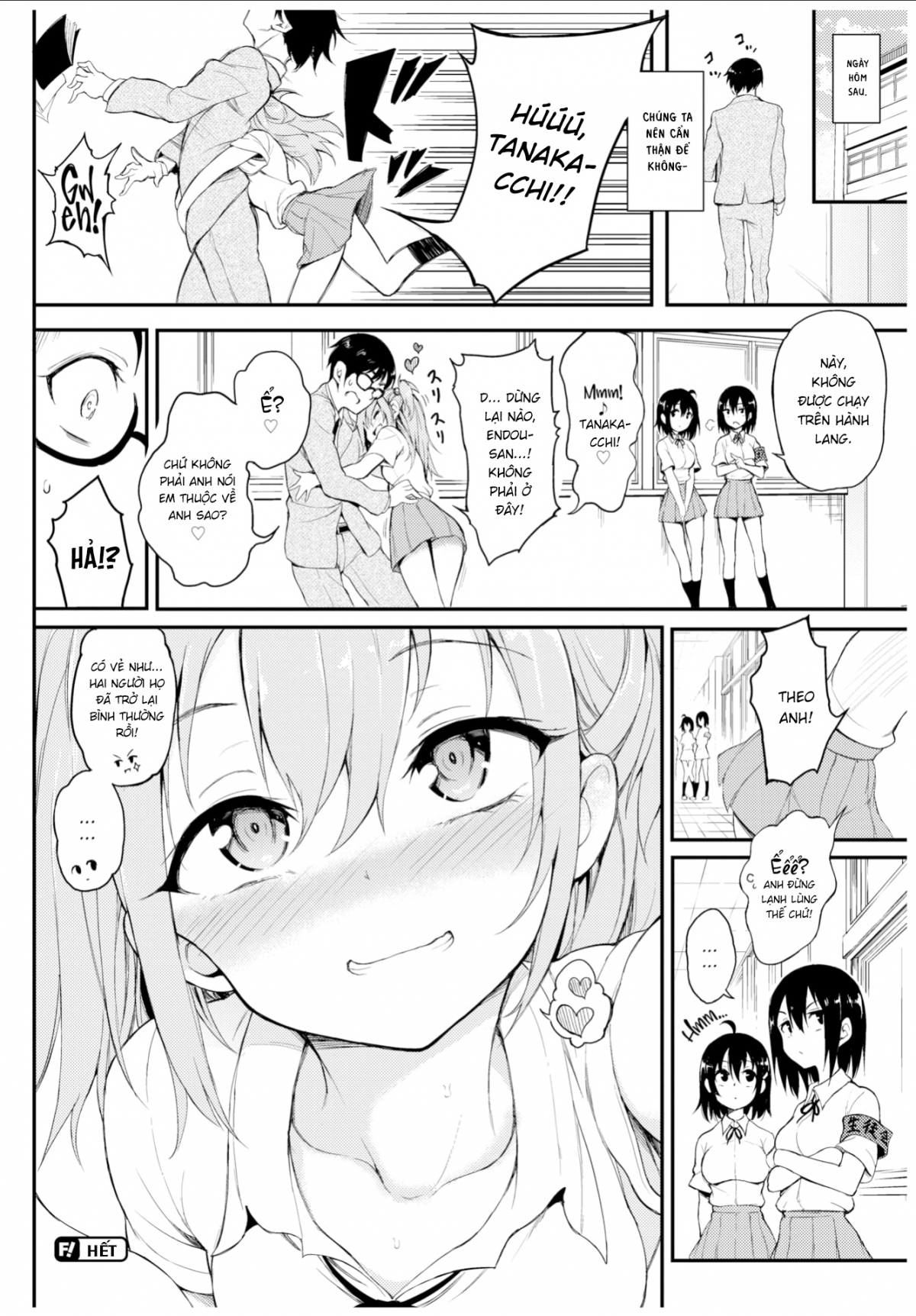Đọc truyện hentai Aina-chan Đáng Yêu ❤❤❤ - Oneshot