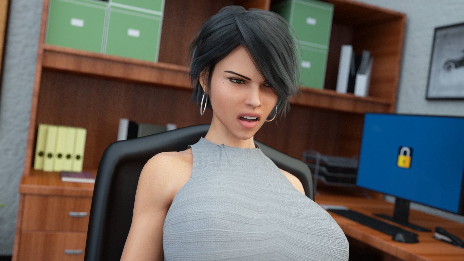 Đọc truyện hentai Milfy City v0.6e MILFY City v0.6e Part 8