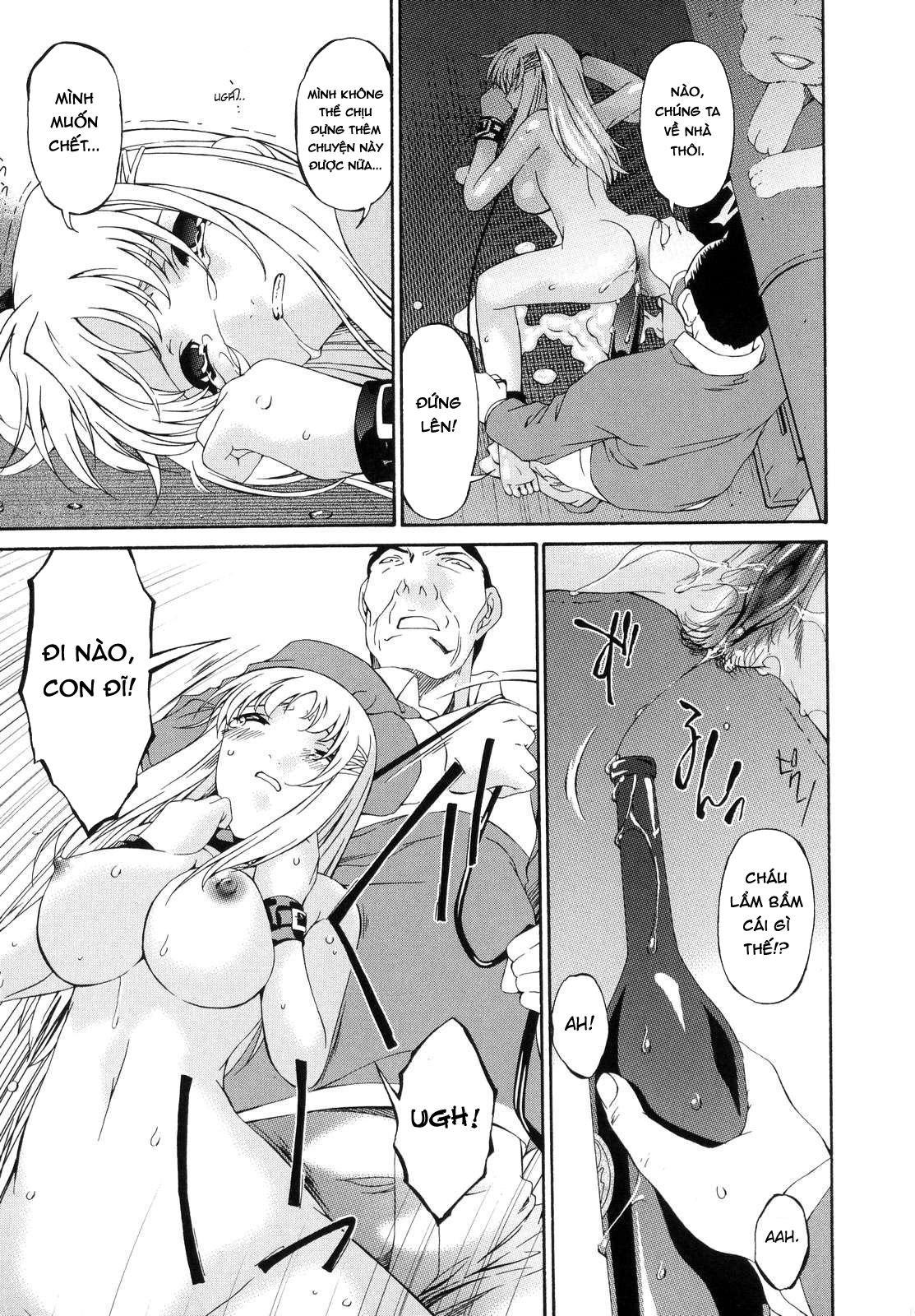 Đọc truyện hentai Sinful Mother - Chap 11 - Vol1