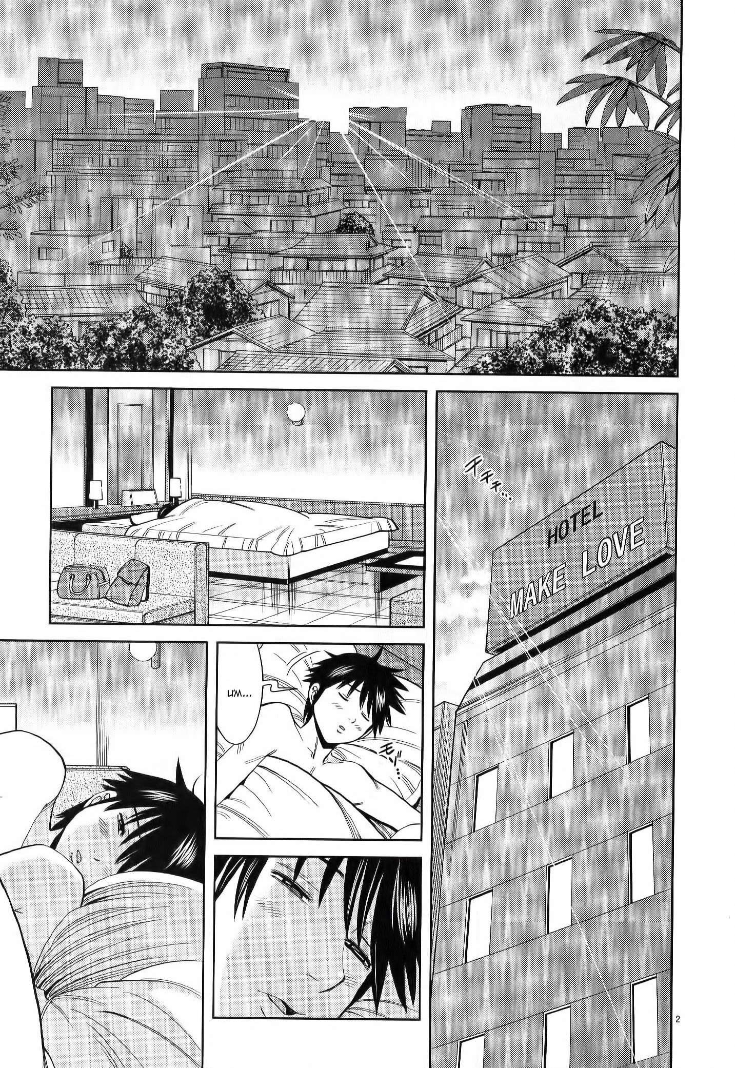 Đọc truyện hentai Nozoki Ana - Chap 115