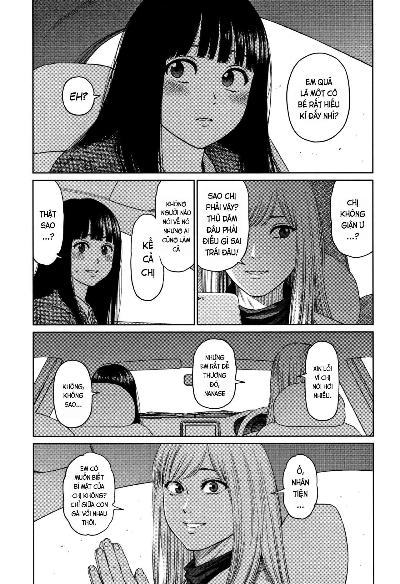 Đọc truyện hentai Chuyên gia tư vấn tâm lý cho gái nứng lồn - Chap 6