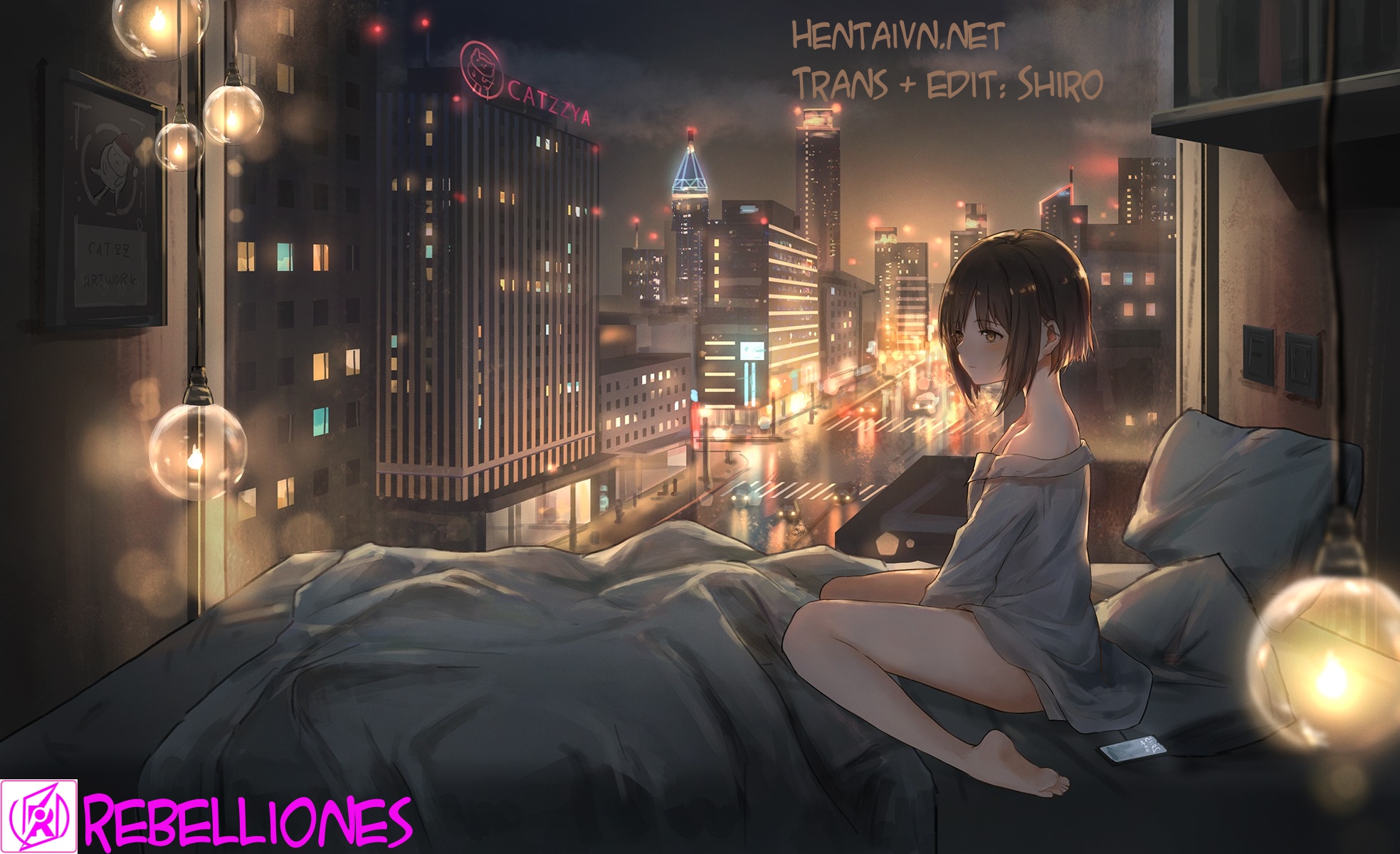Đọc truyện hentai Okkii Hou ga Suki - Oneshot