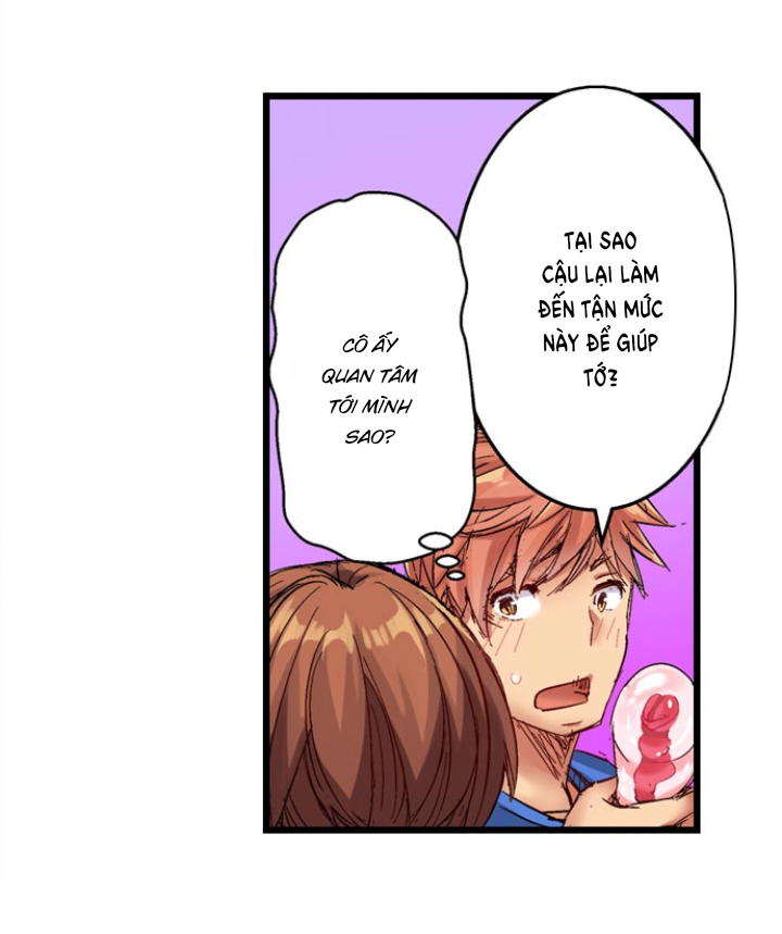 Đọc truyện hentai Bar cặc ! Phục vụ các quý cô ~ - Chap 6 : Mỡ tự tới miệng .