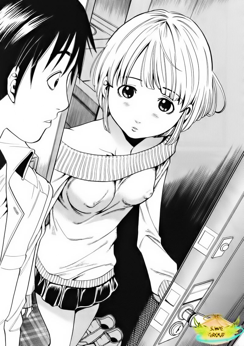 Đọc truyện hentai Nozoki Ana Chap 1