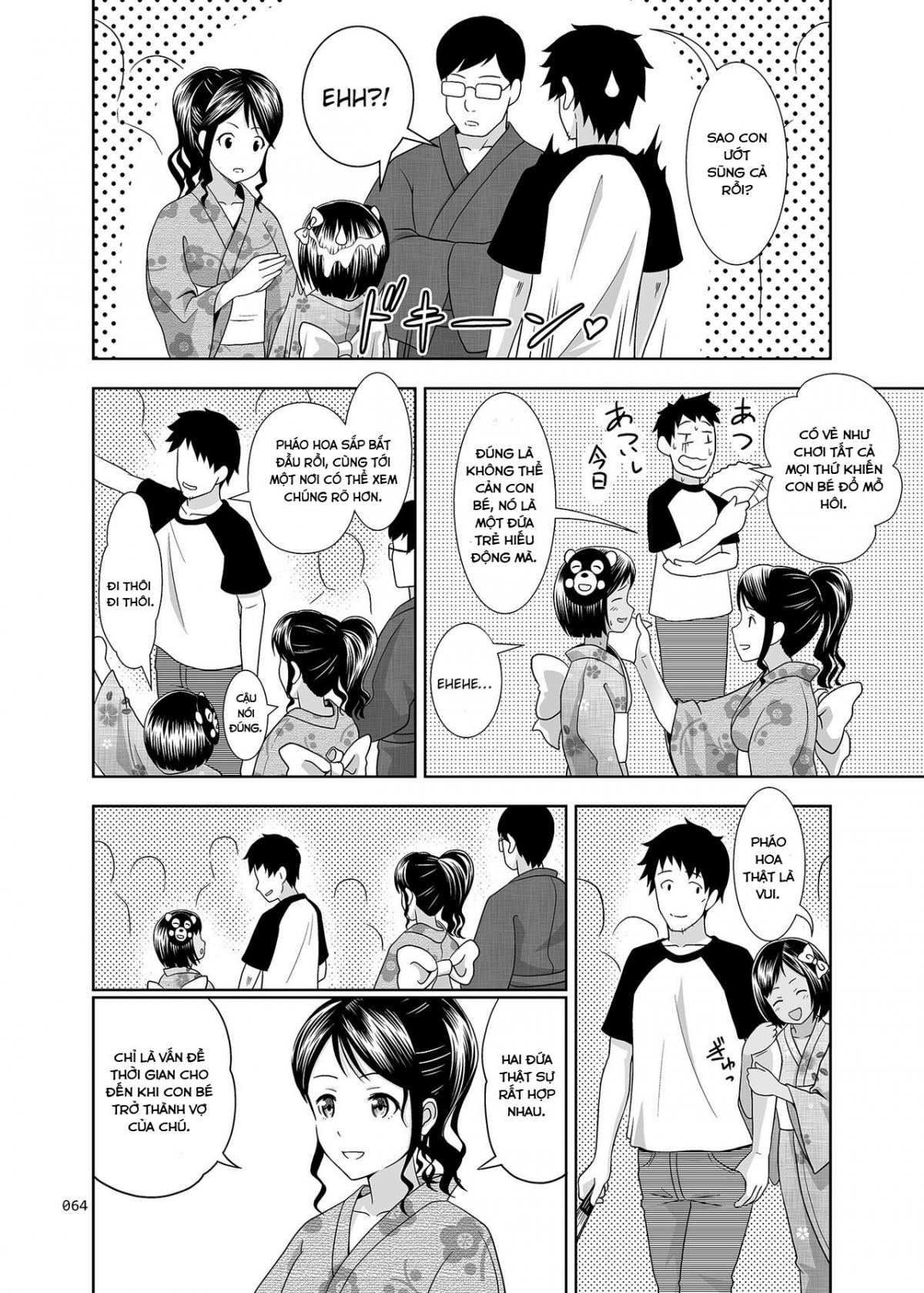 Đọc truyện hentai Meikko na Syoujo no Ehon - Chapter 2.5 [Tìm được người đồng chí]