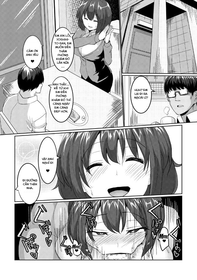 Đọc truyện hentai SUCK SEX STORIES - Chap 7