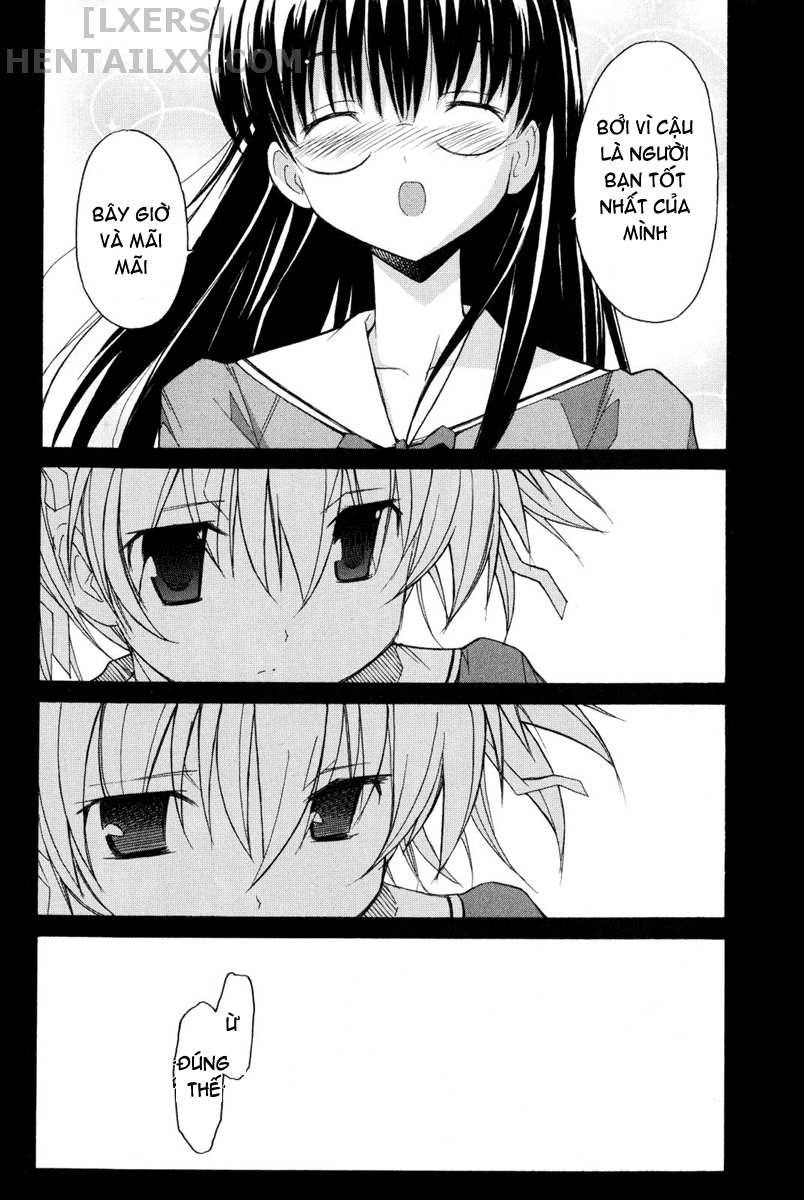 Đọc truyện hentai Aki no Sora - Chap 9