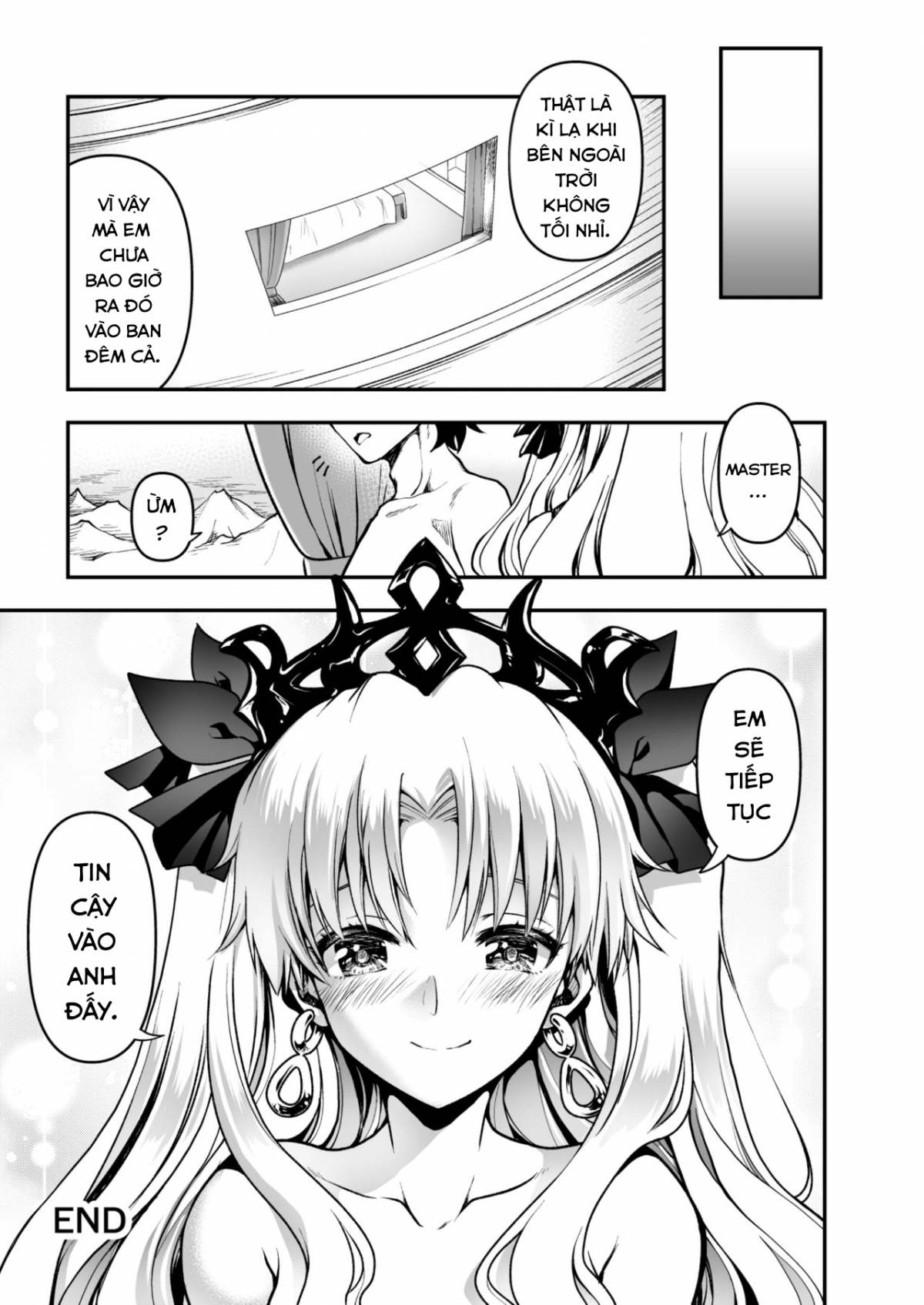 Đọc truyện hentai Yêu lại lần nữa. - Oneshot