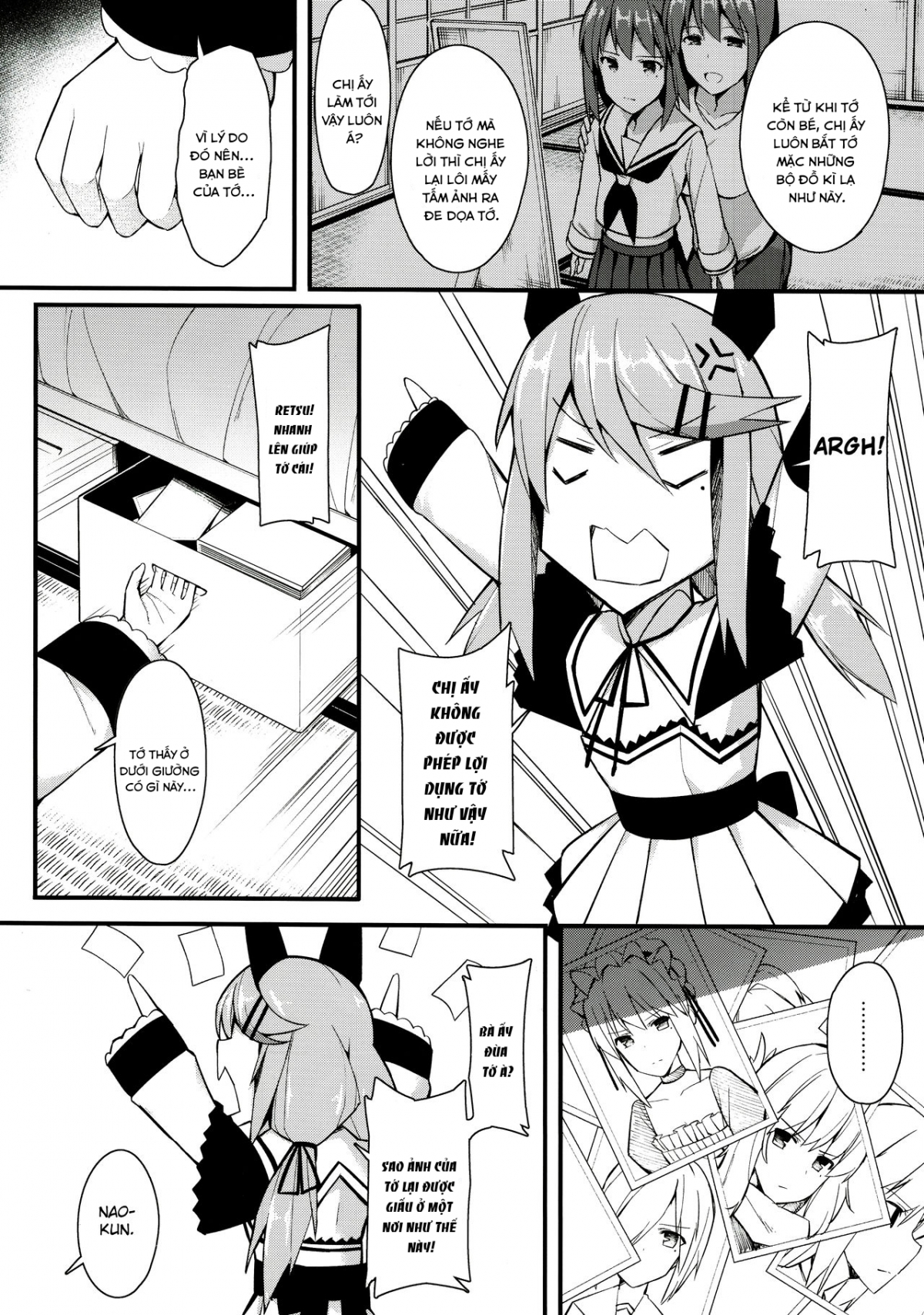 Đọc truyện hentai Koe Dashicha Barechau kara! - Oneshot