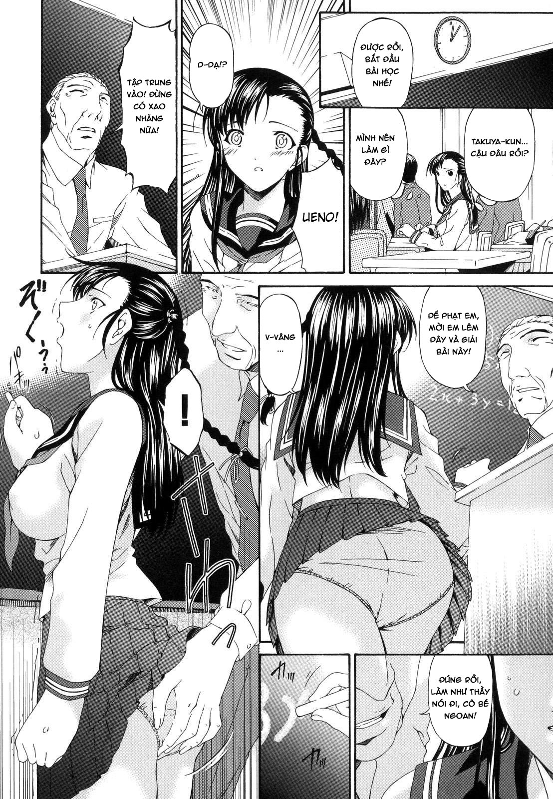 Đọc truyện hentai Sinful Mother - Chap 10 - Vol1