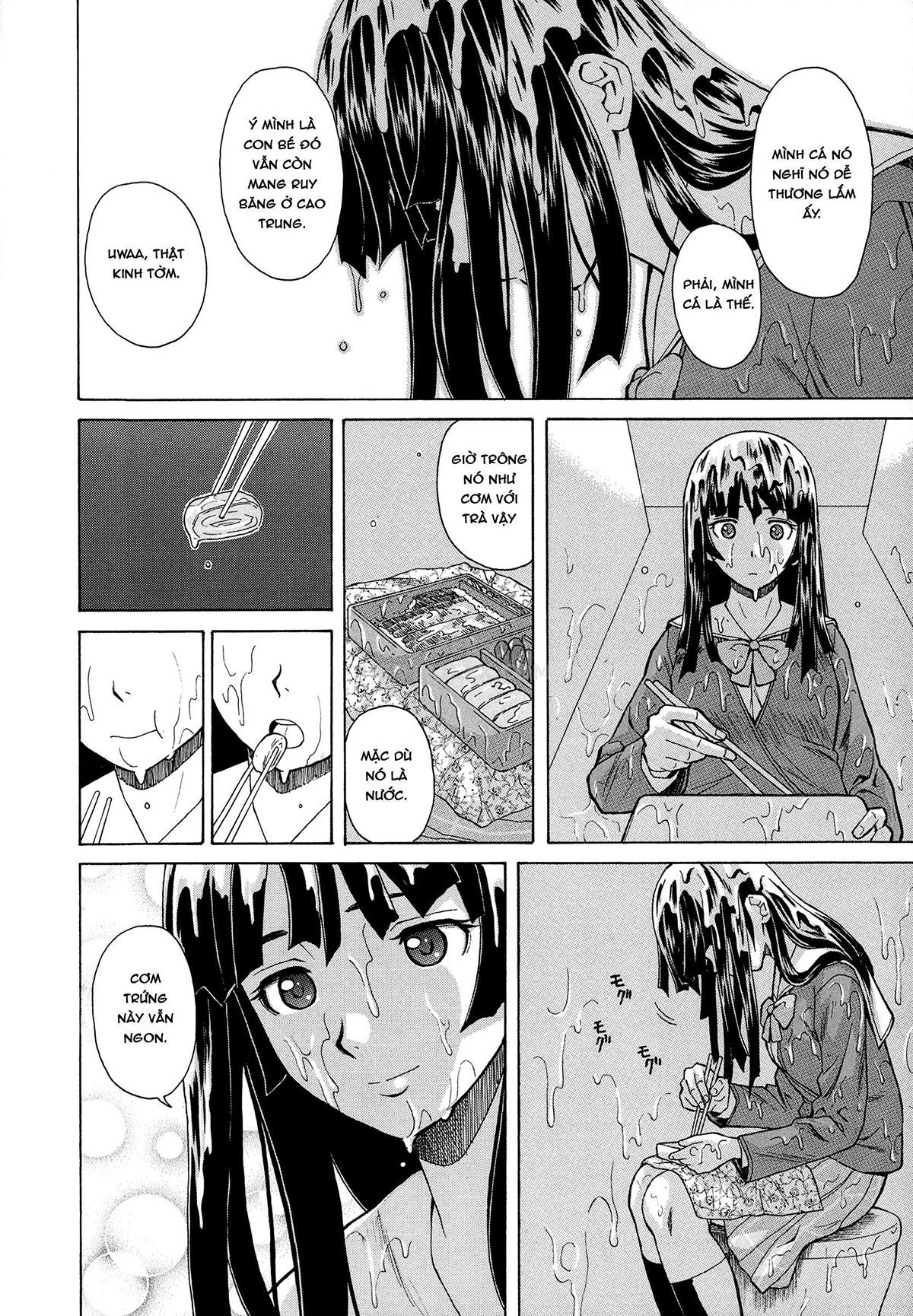 Đọc truyện hentai Ani To Imouto No Jijou. - Chap 1
