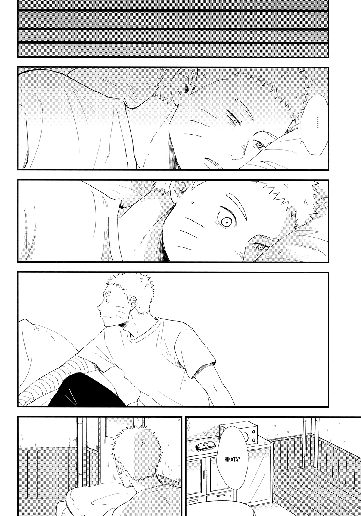 Đọc truyện hentai Bệnh Yêu (NARUTO) - Ch. 1A