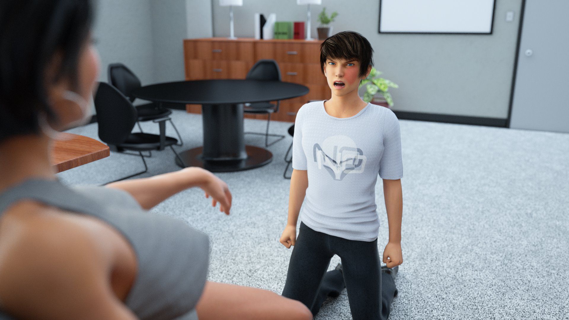 Đọc truyện hentai Milfy City v0.6e MILFY City v0.6e Part 8