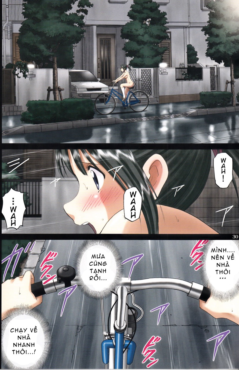Đọc truyện hentai Roshutsu Otome Speed - Chap 2 - [END]