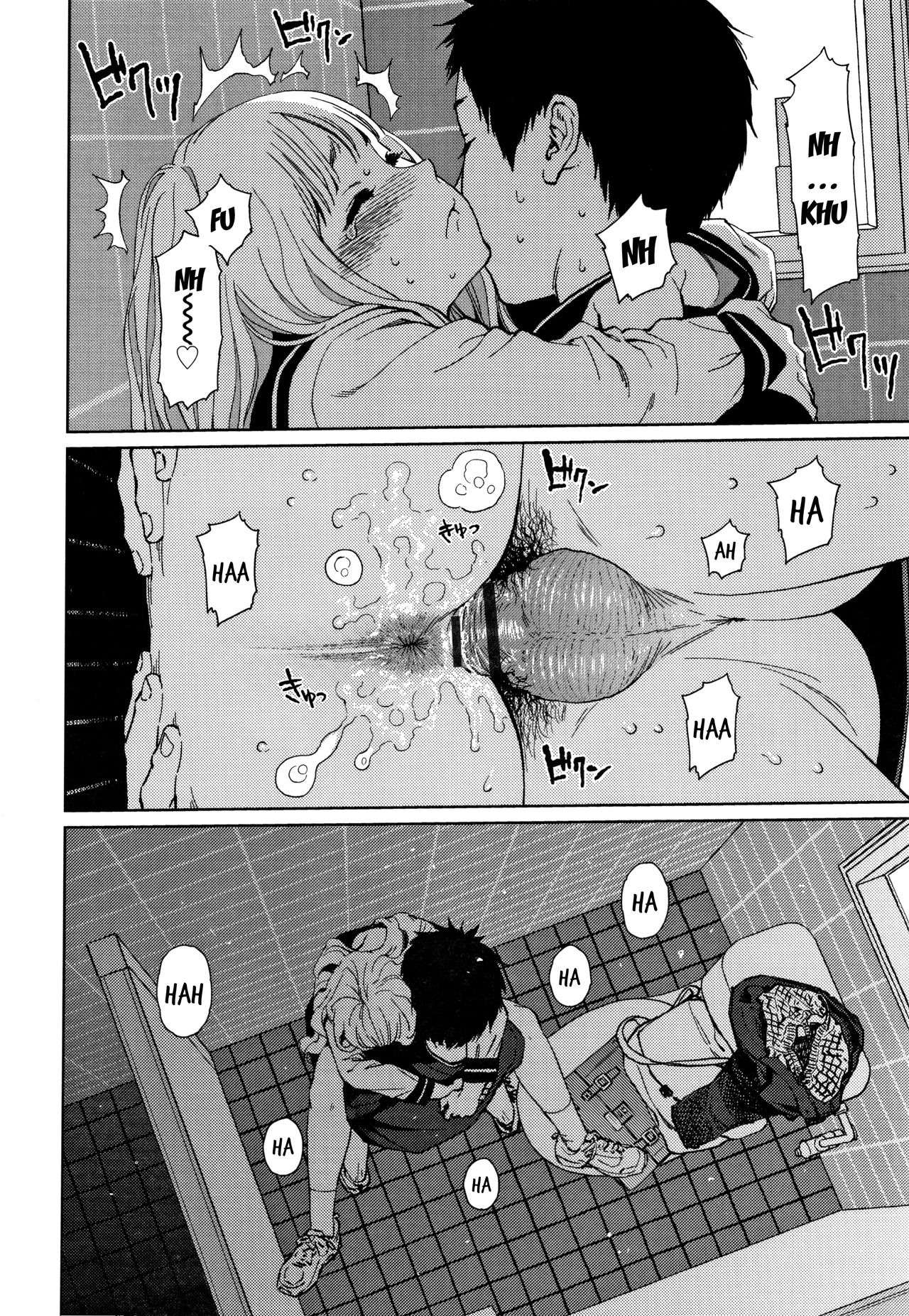 Đọc truyện hentai Chuyên gia tư vấn tâm lý cho gái nứng lồn - Chap 7 - END