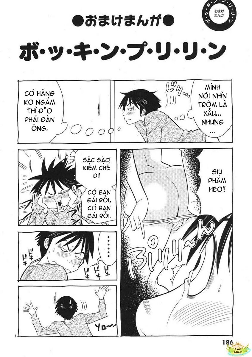 Đọc truyện hentai Nozoki Ana - Chap 18