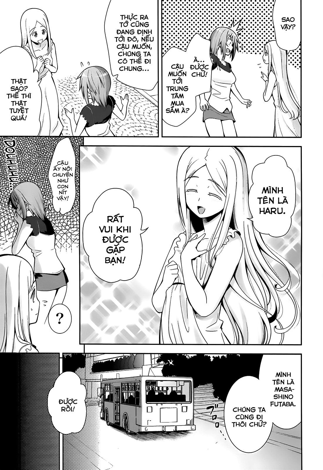 Đọc truyện hentai Ngôi trường nơi mà tình yêu là không cần thiết - Chapter 7