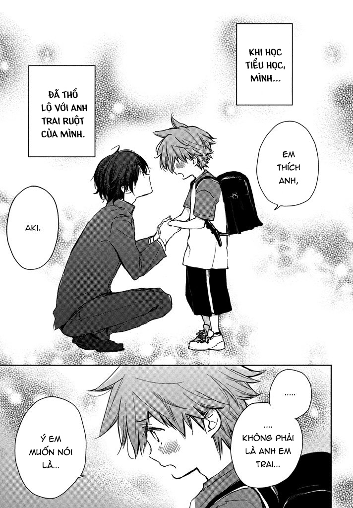Đọc truyện hentai Chuyện tình với oniichan ~ 1Chuyện tình với oniichan (Phần 1)