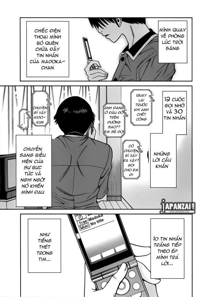 Đọc truyện hentai Nozoki Ana - Chap 86