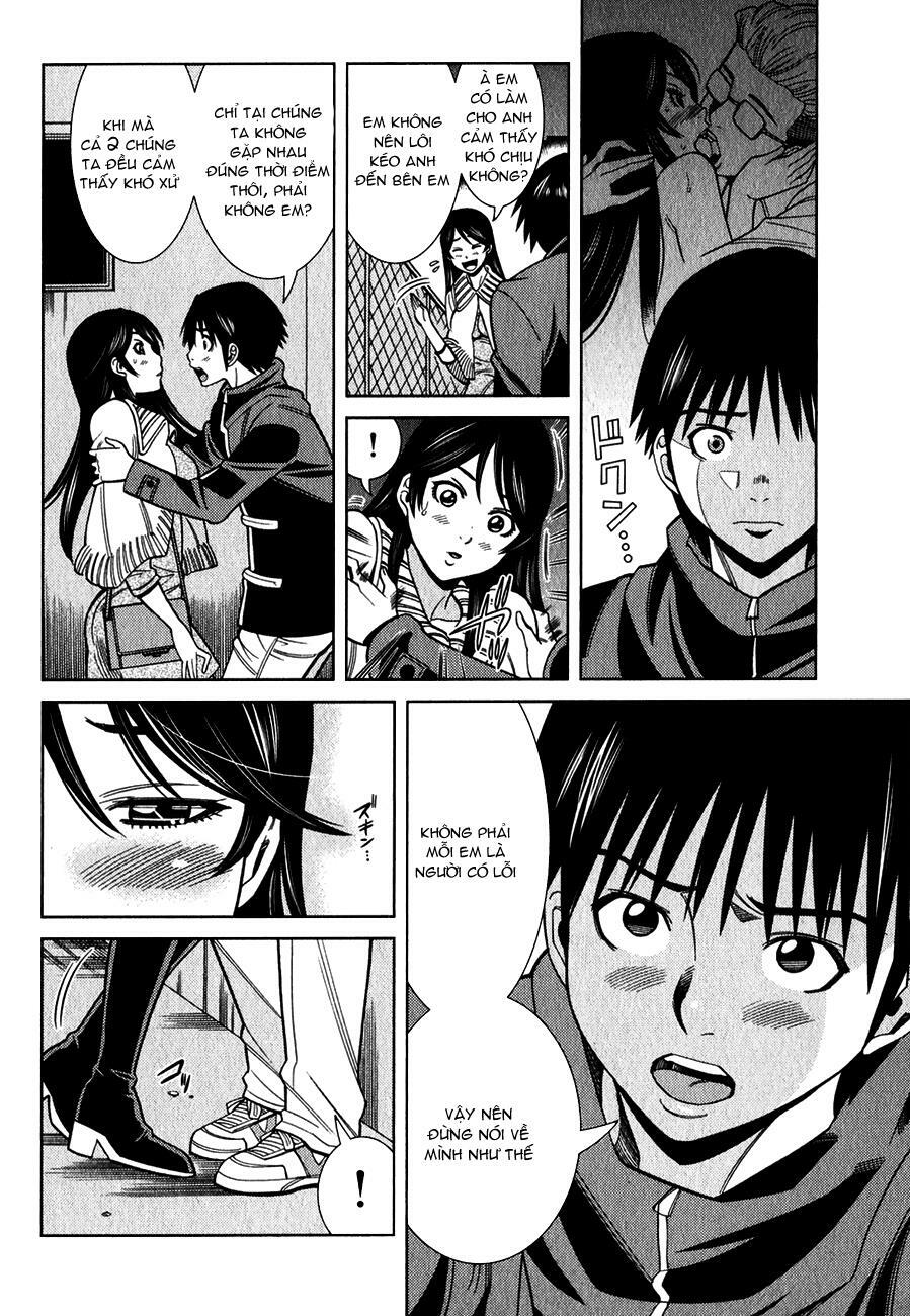 Đọc truyện hentai Nozoki Ana - Chap 94