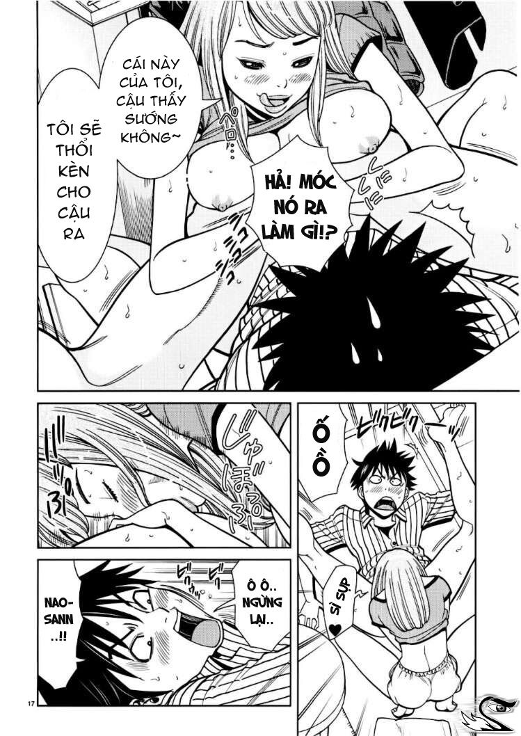 Đọc truyện hentai Nozoki Ana - Chap 52