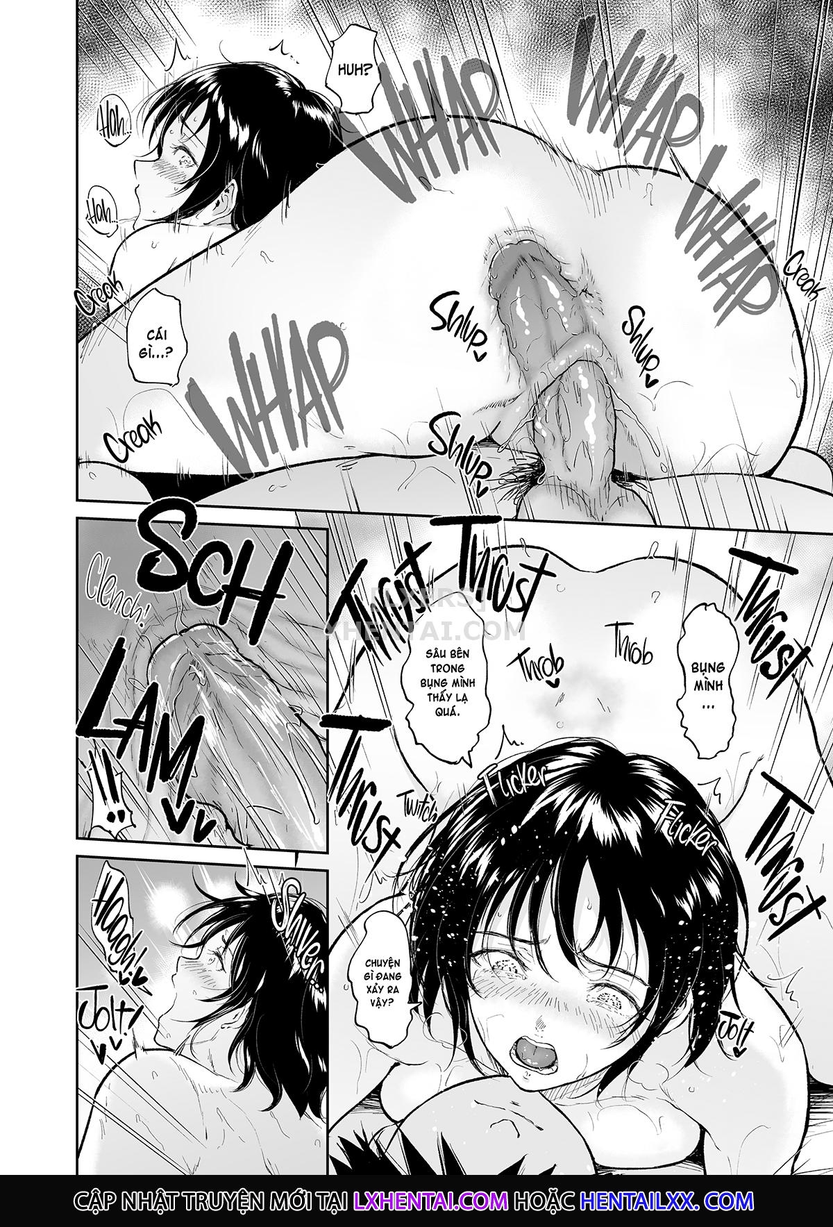 Đọc truyện hentai Asleep at the Training Camp - Chap 2