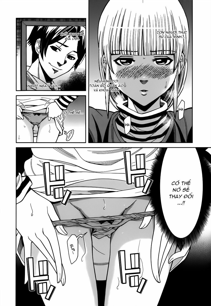 Đọc truyện hentai Nozoki Ana - Chap 103
