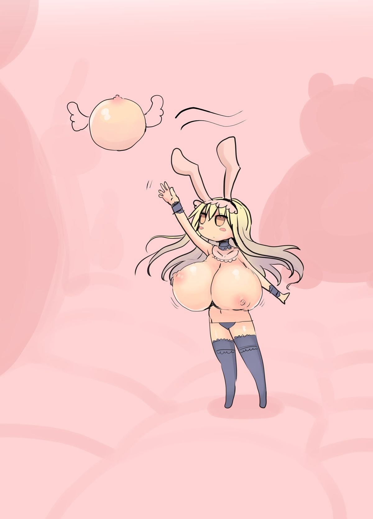 Đọc truyện hentai Younyuu Mazen - Oneshot