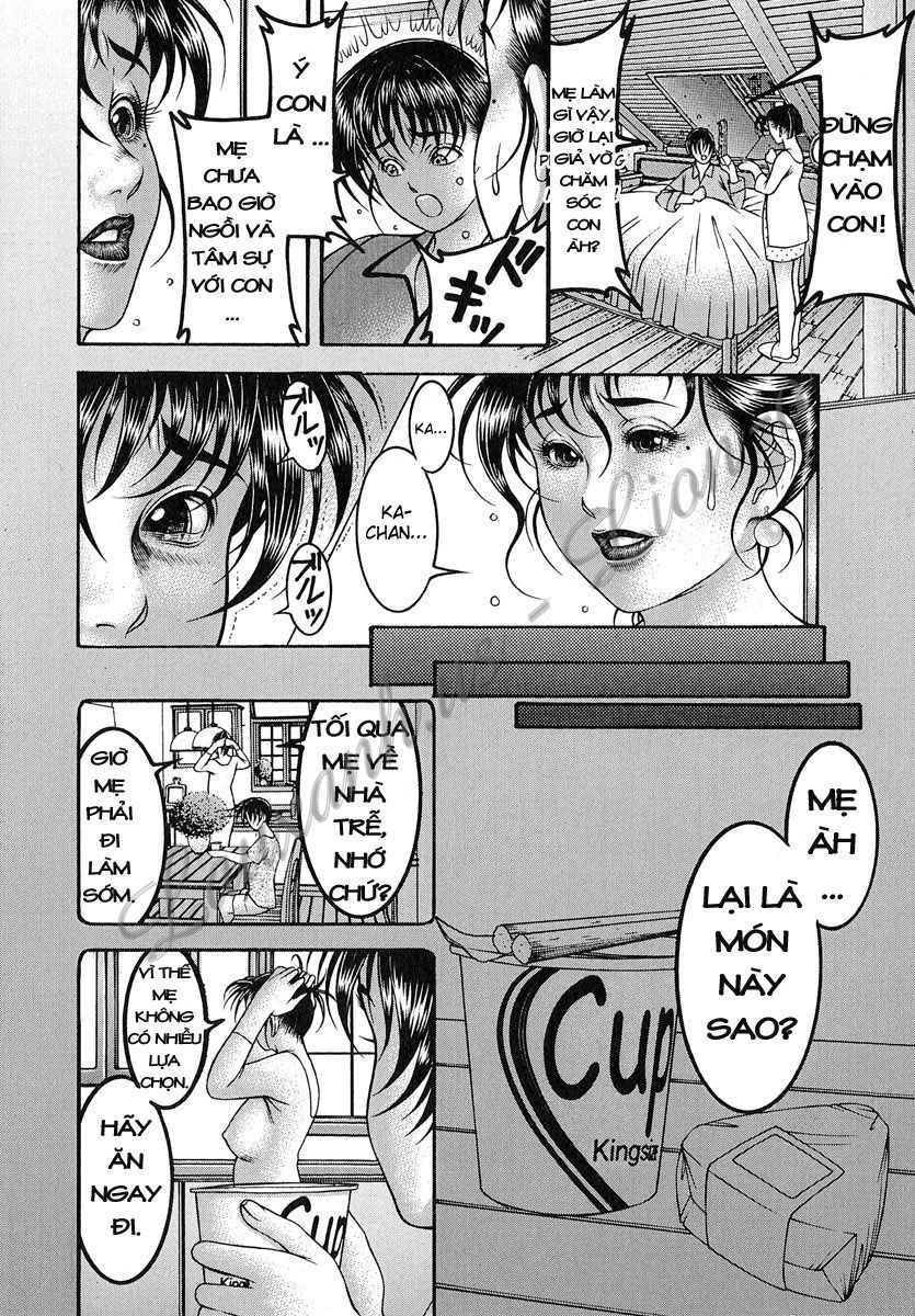 Đọc truyện hentai Milky Peach - Chap 6 - [END]