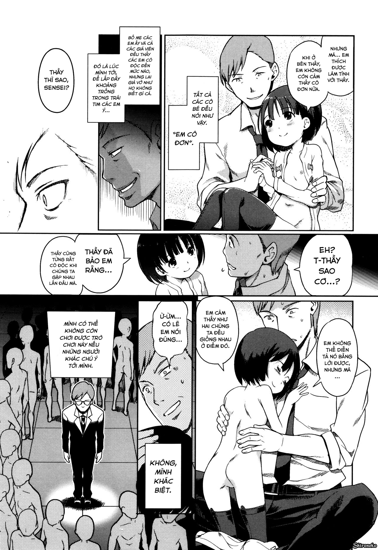 Đọc truyện hentai Hime Hajime - Chap 5