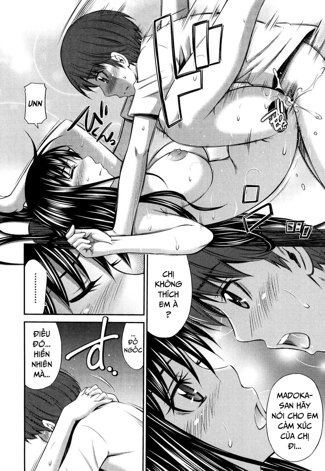 Đọc truyện hentai Hotetta Karada o Hitorijime - Chap 5